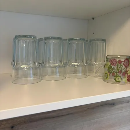 Nisay Home, Suite, N6 Apartment Ludwigsburg