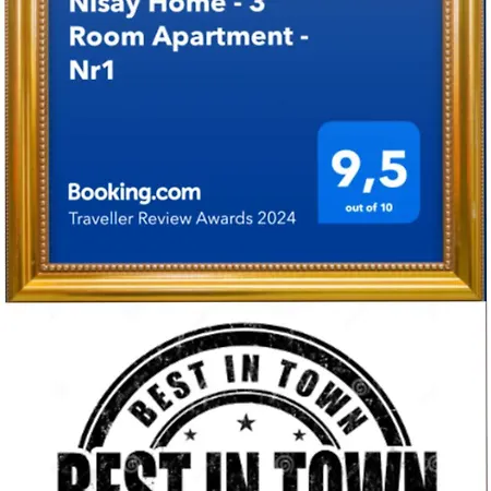 Apartamento Nisay - 1 - N6 *