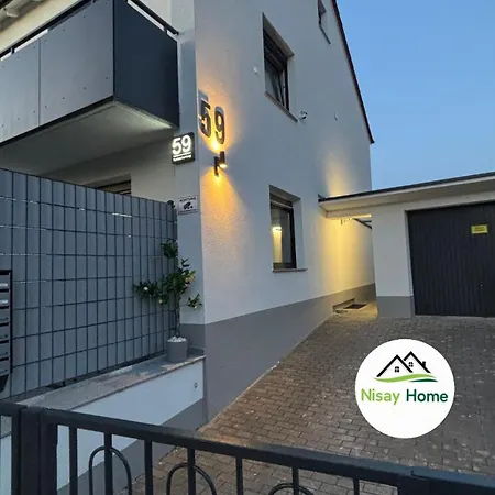 Apartamento Nisay - 1 - N6 *